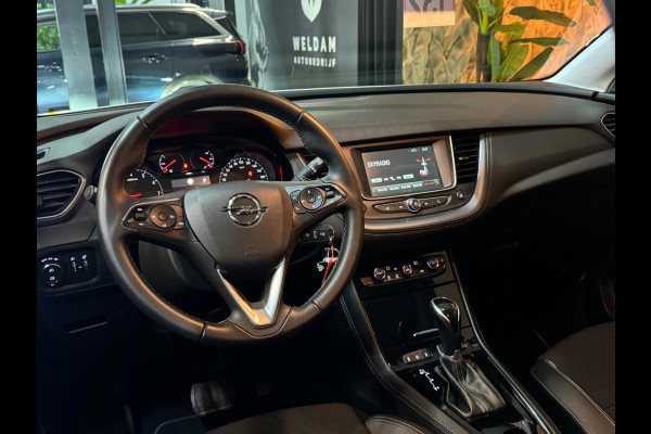 Opel Grandland X 1.2 Turbo GS Line Garantie CarPlay Camera PDC Lane LED Cruise Clima Navi Rijklaar