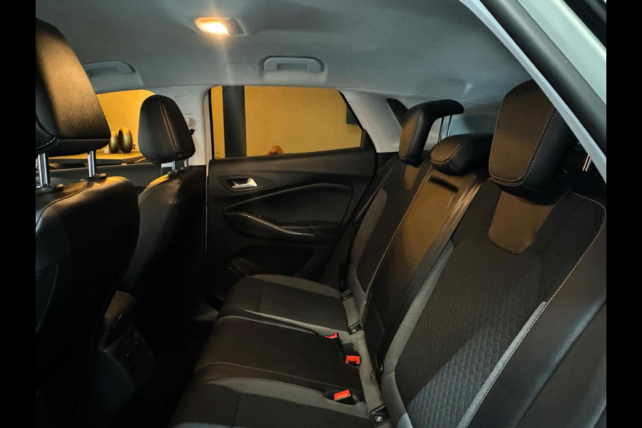 Opel Grandland X 1.2 Turbo GS Line Garantie CarPlay Camera PDC Lane LED Cruise Clima Navi Rijklaar