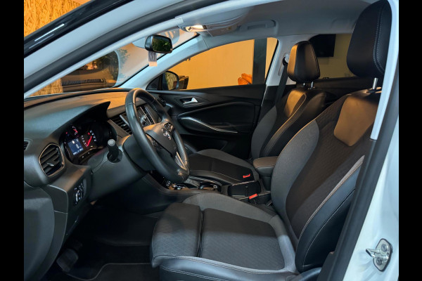 Opel Grandland X 1.2 Turbo GS Line Garantie CarPlay Camera PDC Lane LED Cruise Clima Navi Rijklaar