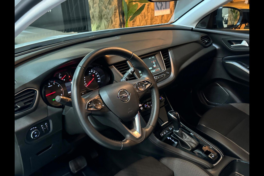 Opel Grandland X 1.2 Turbo GS Line Garantie CarPlay Camera PDC Lane LED Cruise Clima Navi Rijklaar