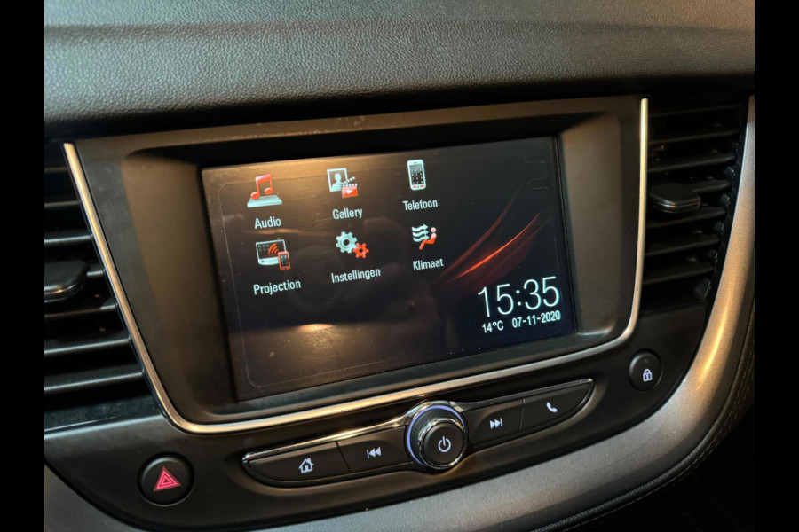 Opel Grandland X 1.2 Turbo GS Line Garantie CarPlay Camera PDC Lane LED Cruise Clima Navi Rijklaar