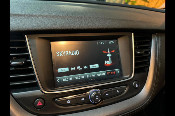 Opel Grandland X 1.2 Turbo GS Line Garantie CarPlay Camera PDC Lane LED Cruise Clima Navi Rijklaar