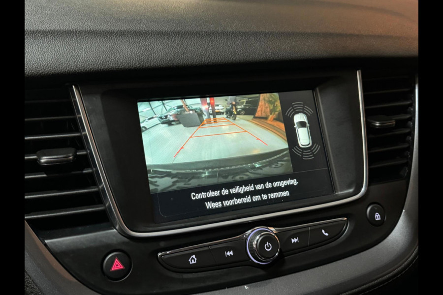 Opel Grandland X 1.2 Turbo GS Line Garantie CarPlay Camera PDC Lane LED Cruise Clima Navi Rijklaar