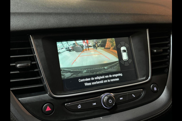 Opel Grandland X 1.2 Turbo GS Line Garantie CarPlay Camera PDC Lane LED Cruise Clima Navi Rijklaar