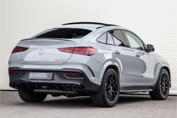 Mercedes-Benz GLE Coupé AMG 53 Hybrid 4MATIC+ Premium Plus, Carbon, Nightpack, Head-Up, Distronic, Airmatic 585pk