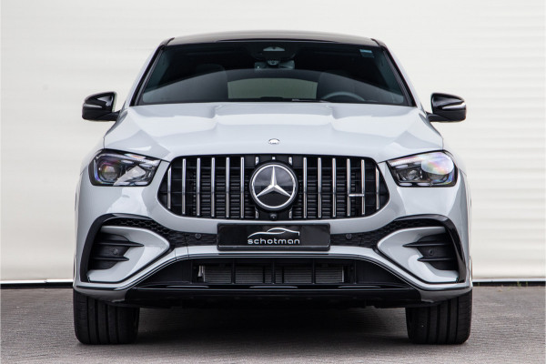 Mercedes-Benz GLE Coupé AMG 53 Hybrid 4MATIC+ Premium Plus, Carbon, Nightpack, Head-Up, Distronic, Airmatic 585pk