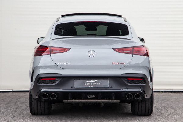 Mercedes-Benz GLE Coupé AMG 53 Hybrid 4MATIC+ Premium Plus, Carbon, Nightpack, Head-Up, Distronic, Airmatic 585pk
