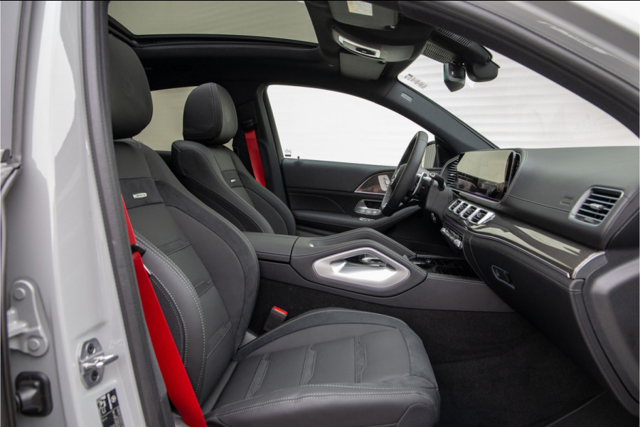 Mercedes-Benz GLE Coupé AMG 53 Hybrid 4MATIC+ Premium Plus, Carbon, Nightpack, Head-Up, Distronic, Airmatic 585pk