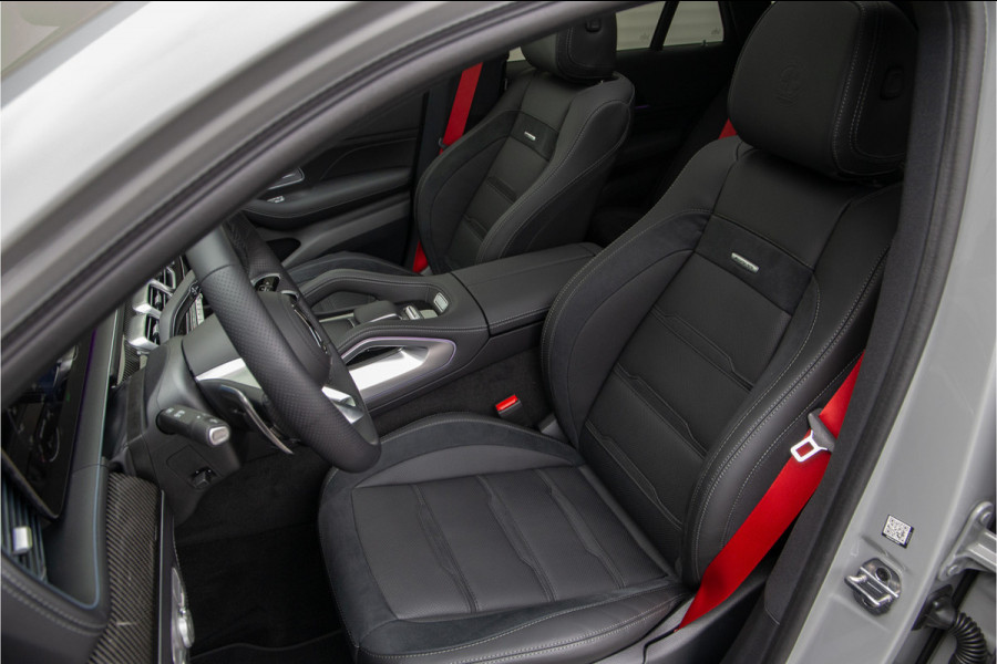 Mercedes-Benz GLE Coupé AMG 53 Hybrid 4MATIC+ Premium Plus, Carbon, Nightpack, Head-Up, Distronic, Airmatic 585pk
