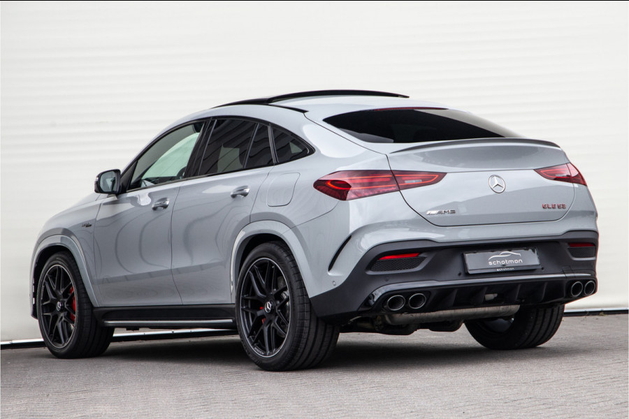 Mercedes-Benz GLE Coupé AMG 53 Hybrid 4MATIC+ Premium Plus, Carbon, Nightpack, Head-Up, Distronic, Airmatic 585pk