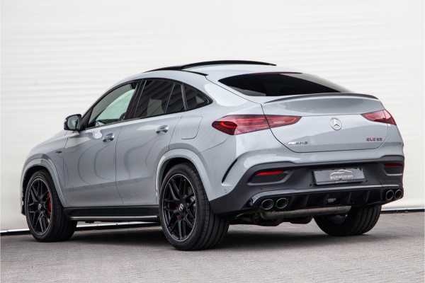 Mercedes-Benz GLE Coupé AMG 53 Hybrid 4MATIC+ Premium Plus, Carbon, Nightpack, Head-Up, Distronic, Airmatic 585pk
