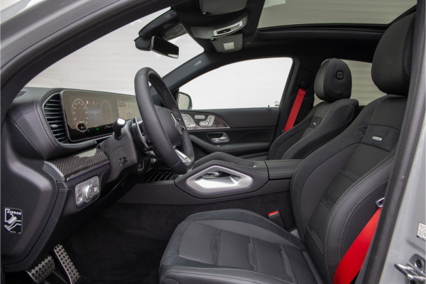 Mercedes-Benz GLE Coupé AMG 53 Hybrid 4MATIC+ Premium Plus, Carbon, Nightpack, Head-Up, Distronic, Airmatic 585pk