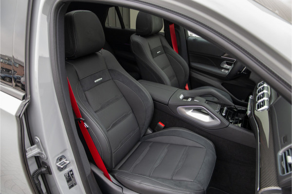 Mercedes-Benz GLE Coupé AMG 53 Hybrid 4MATIC+ Premium Plus, Carbon, Nightpack, Head-Up, Distronic, Airmatic 585pk