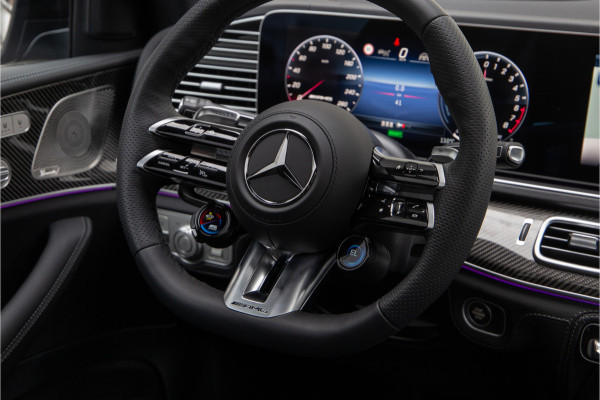 Mercedes-Benz GLE Coupé AMG 53 Hybrid 4MATIC+ Premium Plus, Carbon, Nightpack, Head-Up, Distronic, Airmatic 585pk