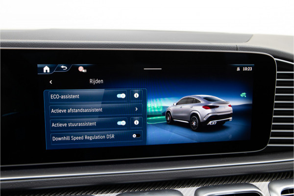 Mercedes-Benz GLE Coupé AMG 53 Hybrid 4MATIC+ Premium Plus, Carbon, Nightpack, Head-Up, Distronic, Airmatic 585pk