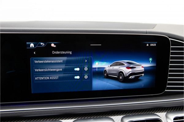 Mercedes-Benz GLE Coupé AMG 53 Hybrid 4MATIC+ Premium Plus, Carbon, Nightpack, Head-Up, Distronic, Airmatic 585pk