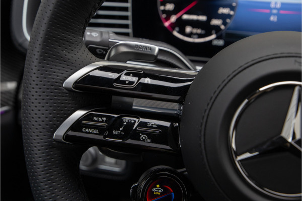 Mercedes-Benz GLE Coupé AMG 53 Hybrid 4MATIC+ Premium Plus, Carbon, Nightpack, Head-Up, Distronic, Airmatic 585pk