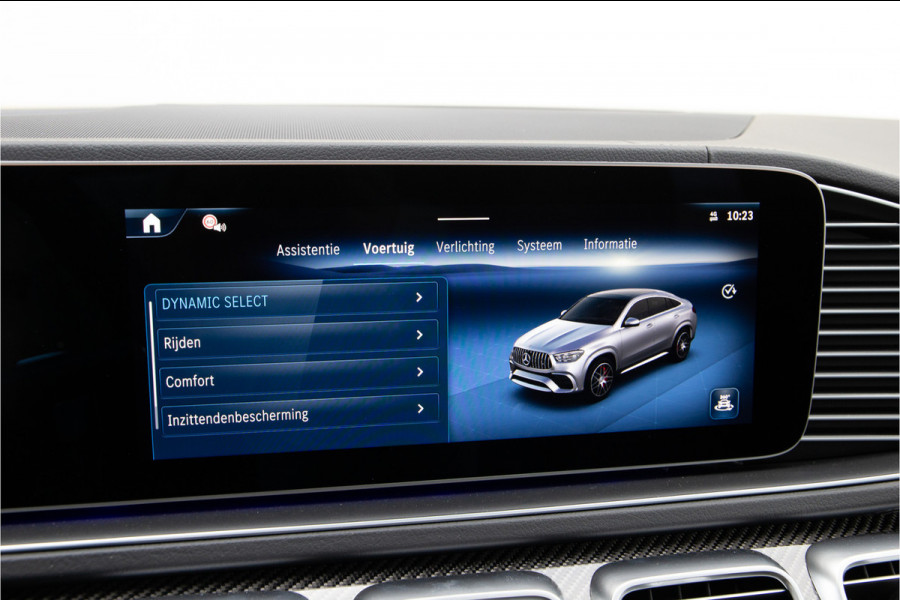 Mercedes-Benz GLE Coupé AMG 53 Hybrid 4MATIC+ Premium Plus, Carbon, Nightpack, Head-Up, Distronic, Airmatic 585pk