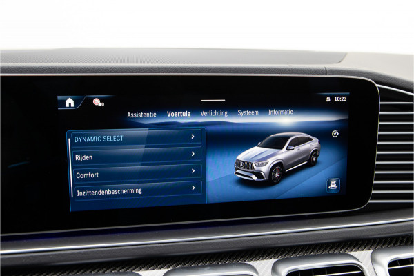 Mercedes-Benz GLE Coupé AMG 53 Hybrid 4MATIC+ Premium Plus, Carbon, Nightpack, Head-Up, Distronic, Airmatic 585pk