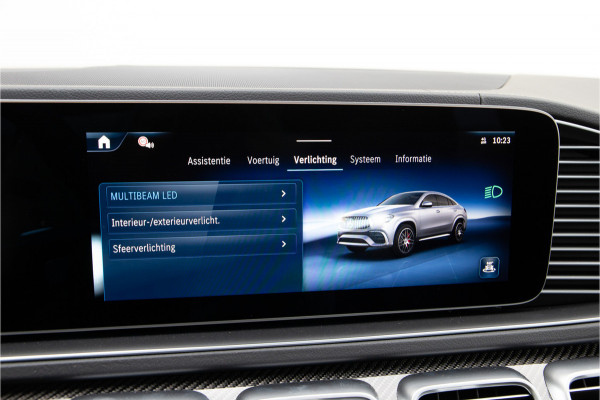 Mercedes-Benz GLE Coupé AMG 53 Hybrid 4MATIC+ Premium Plus, Carbon, Nightpack, Head-Up, Distronic, Airmatic 585pk