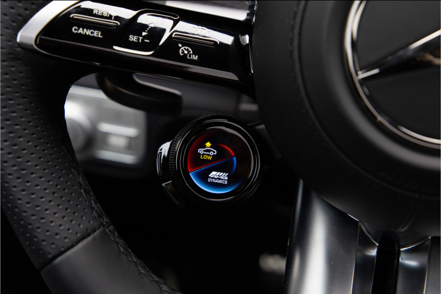 Mercedes-Benz GLE Coupé AMG 53 Hybrid 4MATIC+ Premium Plus, Carbon, Nightpack, Head-Up, Distronic, Airmatic 585pk