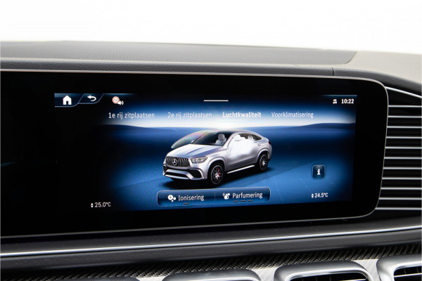 Mercedes-Benz GLE Coupé AMG 53 Hybrid 4MATIC+ Premium Plus, Carbon, Nightpack, Head-Up, Distronic, Airmatic 585pk