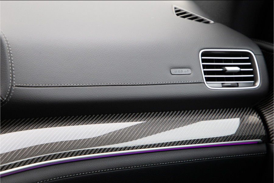 Mercedes-Benz GLE Coupé AMG 53 Hybrid 4MATIC+ Premium Plus, Carbon, Nightpack, Head-Up, Distronic, Airmatic 585pk