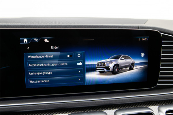 Mercedes-Benz GLE Coupé AMG 53 Hybrid 4MATIC+ Premium Plus, Carbon, Nightpack, Head-Up, Distronic, Airmatic 585pk