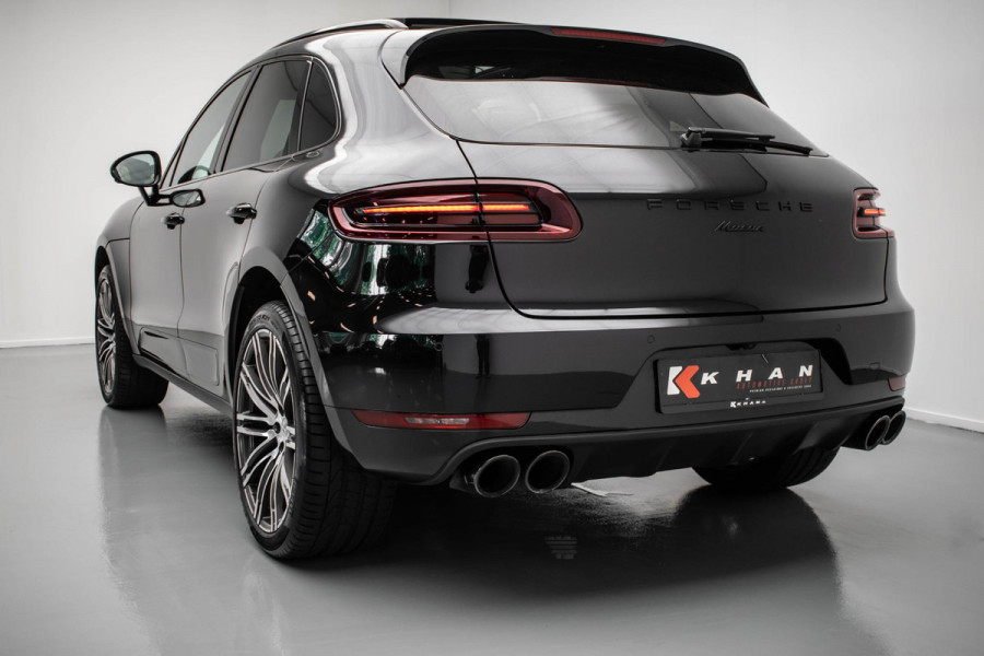 Porsche Macan 2.0 |Pano|Org.NL|Sportchrono|Luchtvering|360|Bose|VOLL|