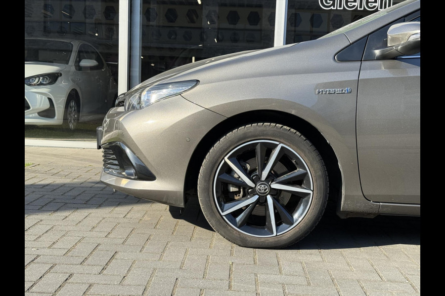 Toyota Auris Touring Sports 1.8 Hybrid Dynamic Ultimate | Eerste eigenaar, 17 inch, Stoelverwarming, Navigatie, Keyless, DAB