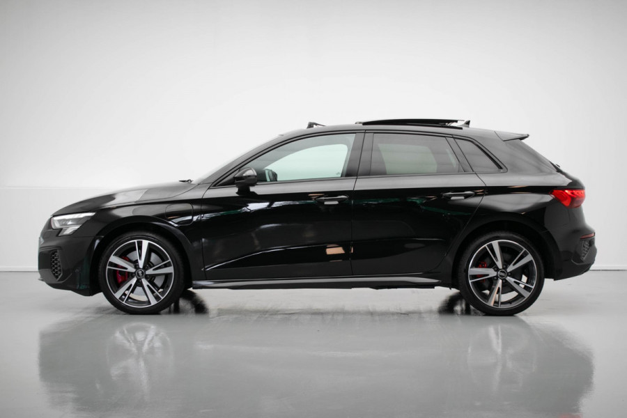 Audi A3 Sportback 45 TFSI e S edition Competition |Pano|3xS-line|Ambient|Carplay|
