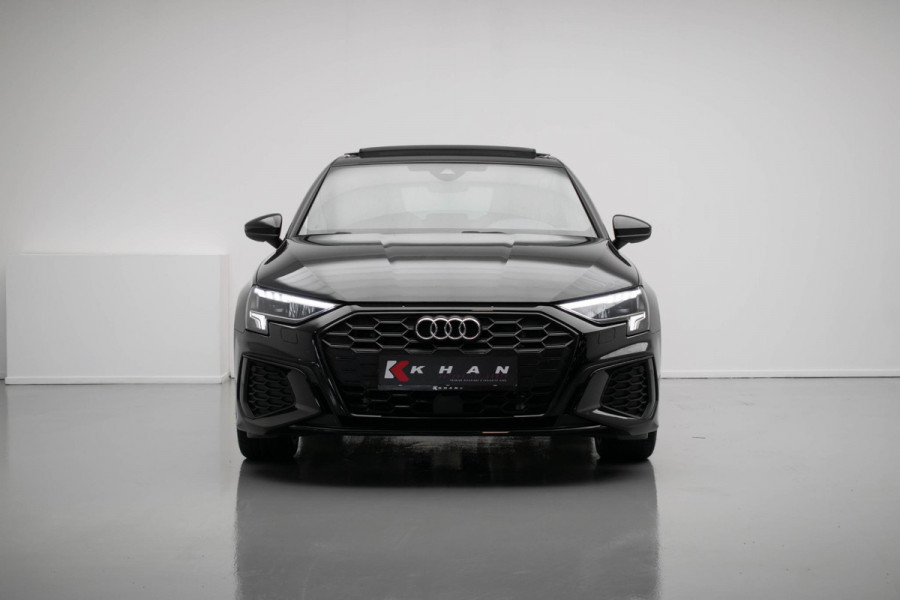 Audi A3 Sportback 45 TFSI e S edition Competition |Pano|3xS-line|Ambient|Carplay|