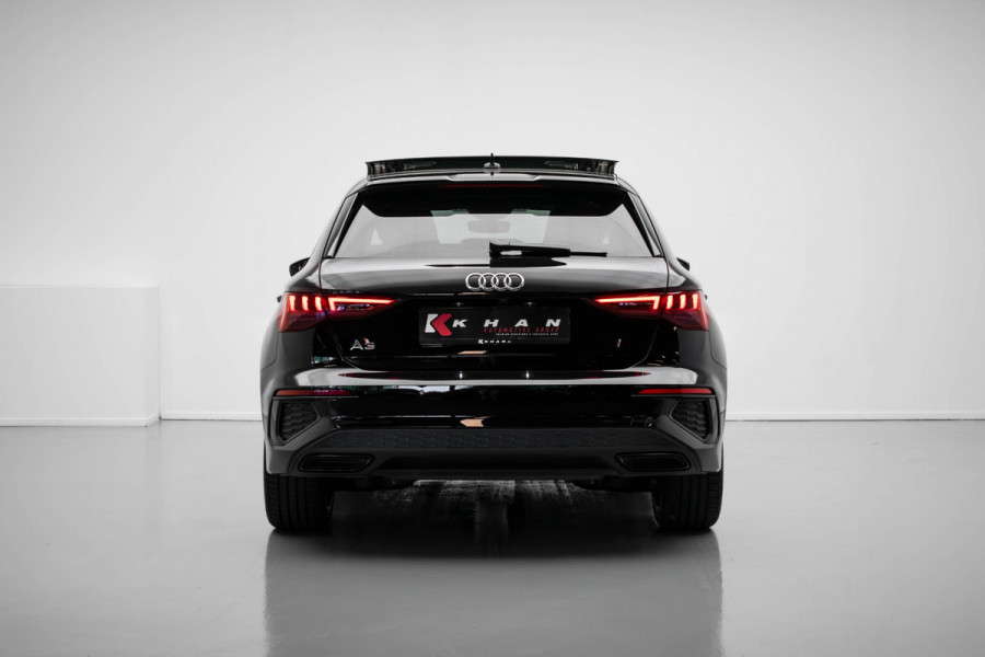 Audi A3 Sportback 45 TFSI e S edition Competition |Pano|3xS-line|Ambient|Carplay|