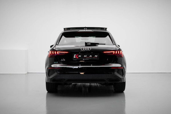Audi A3 Sportback 45 TFSI e S edition Competition |Pano|3xS-line|Ambient|Carplay|