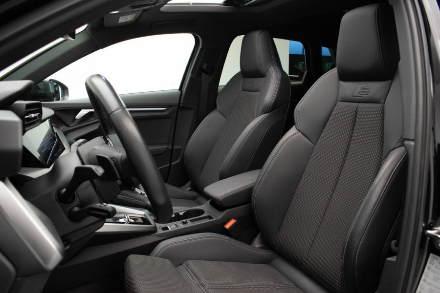 Audi A3 Sportback 45 TFSI e S edition Competition |Pano|3xS-line|Ambient|Carplay|