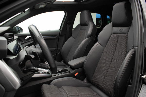 Audi A3 Sportback 45 TFSI e S edition Competition |Pano|3xS-line|Ambient|Carplay|