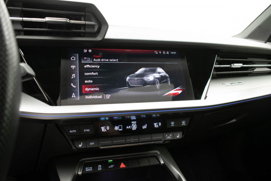 Audi A3 Sportback 45 TFSI e S edition Competition |Pano|3xS-line|Ambient|Carplay|