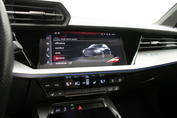 Audi A3 Sportback 45 TFSI e S edition Competition |Pano|3xS-line|Ambient|Carplay|