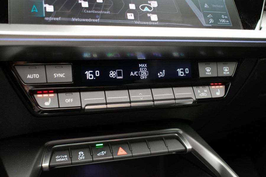 Audi A3 Sportback 45 TFSI e S edition Competition |Pano|3xS-line|Ambient|Carplay|