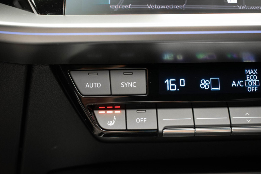 Audi A3 Sportback 45 TFSI e S edition Competition |Pano|3xS-line|Ambient|Carplay|