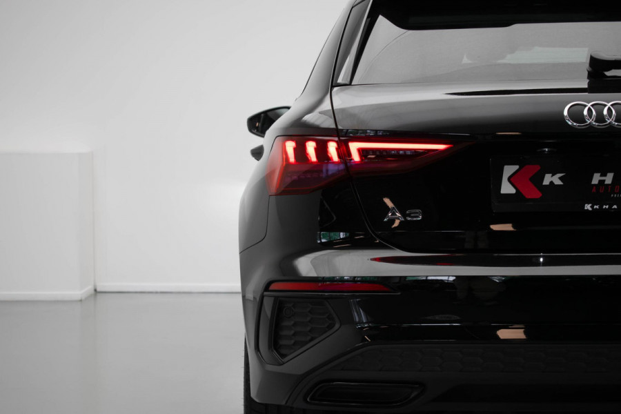 Audi A3 Sportback 45 TFSI e S edition Competition |Pano|3xS-line|Ambient|Carplay|