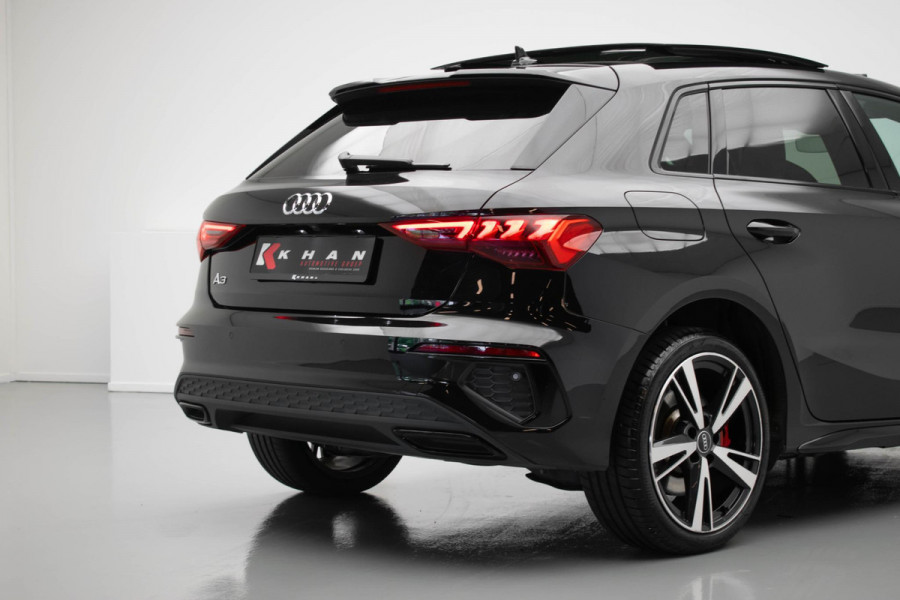 Audi A3 Sportback 45 TFSI e S edition Competition |Pano|3xS-line|Ambient|Carplay|