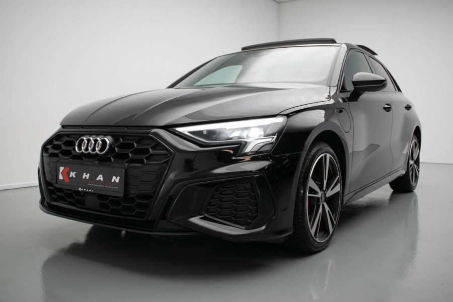 Audi A3 Sportback 45 TFSI e S edition Competition |Pano|3xS-line|Ambient|Carplay|