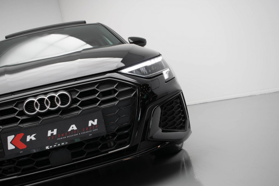Audi A3 Sportback 45 TFSI e S edition Competition |Pano|3xS-line|Ambient|Carplay|