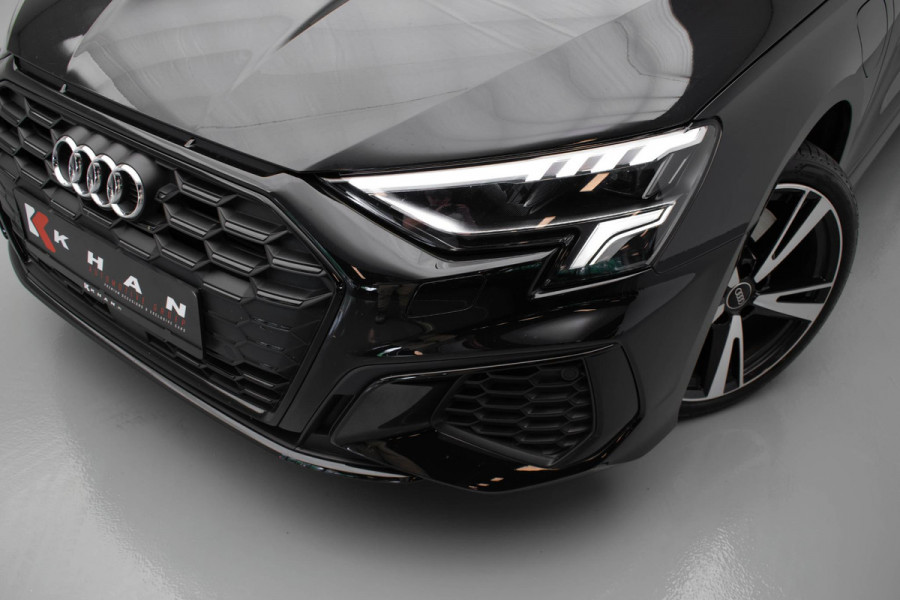 Audi A3 Sportback 45 TFSI e S edition Competition |Pano|3xS-line|Ambient|Carplay|