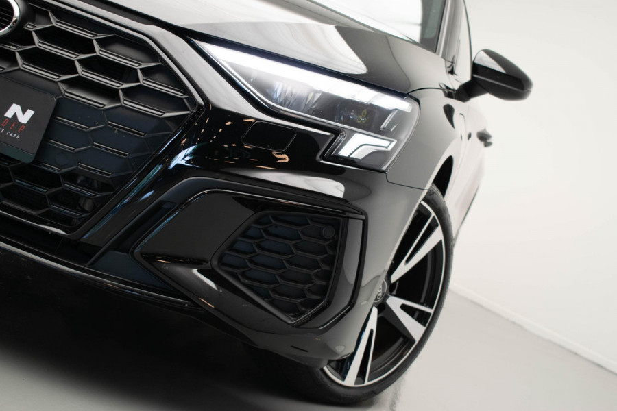 Audi A3 Sportback 45 TFSI e S edition Competition |Pano|3xS-line|Ambient|Carplay|
