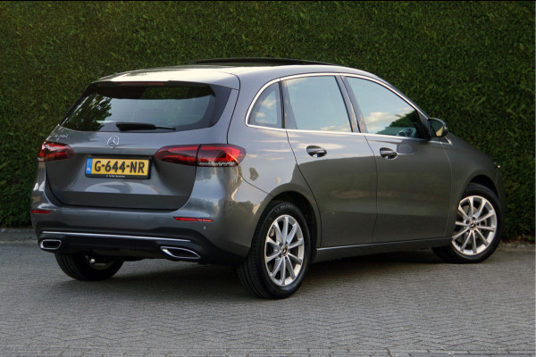Mercedes-Benz B-Klasse B 200 Progressive | Panorama Trekhaak Easypack Sfeerverlichting