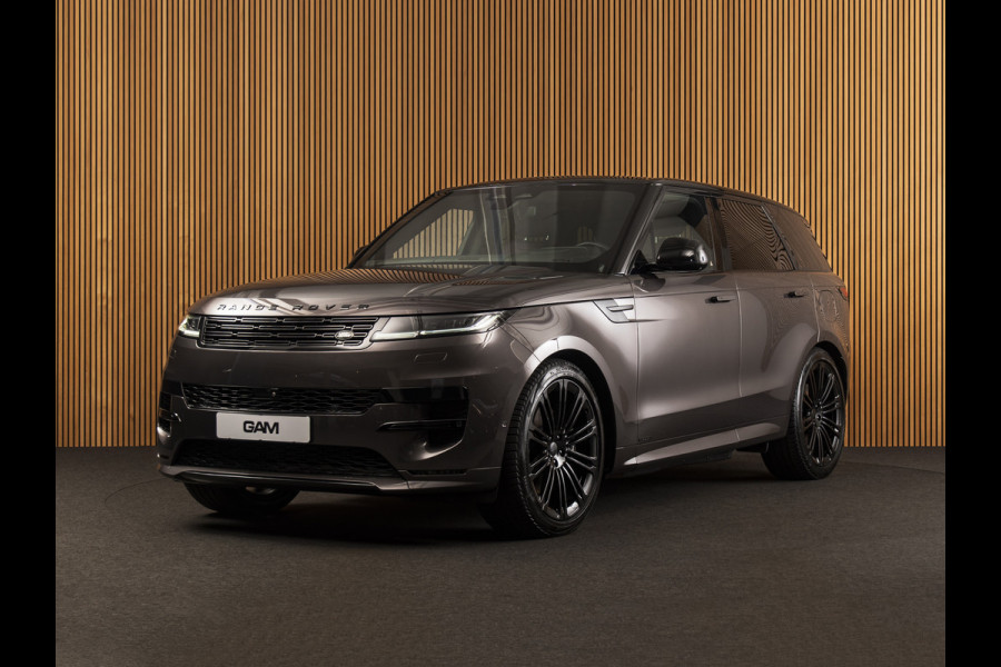Land Rover Range Rover Sport 3.0 P510e Autobiography 23"-MASSAGE-PANO-MERIDIAN