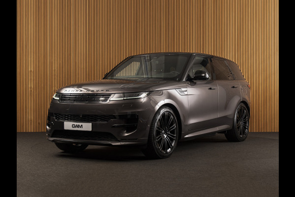 Land Rover Range Rover Sport 3.0 P510e Autobiography 23"-MASSAGE-PANO-MERIDIAN
