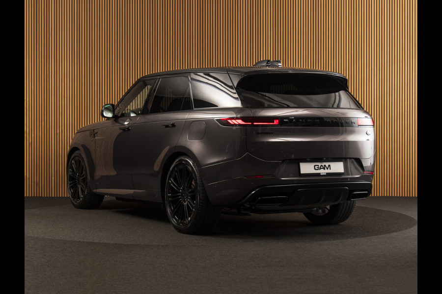 Land Rover Range Rover Sport 3.0 P510e Autobiography 23"-MASSAGE-PANO-MERIDIAN